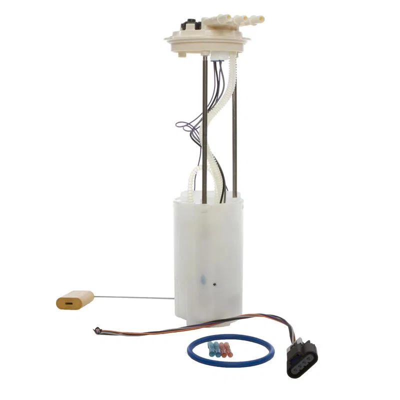 FG0070 – DELPHI Fuel Pump Electric, OE Replacement Gasoline 109 PSI Maximum Pressure 24 GPH Flow Rate With Module Ass...